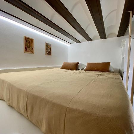 Cosy Studio In Alameda District Appartement Sevilla Buitenkant foto