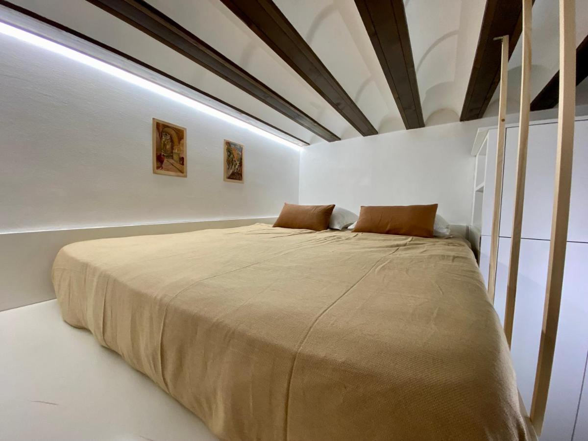 Cosy Studio In Alameda District Appartement Sevilla Buitenkant foto