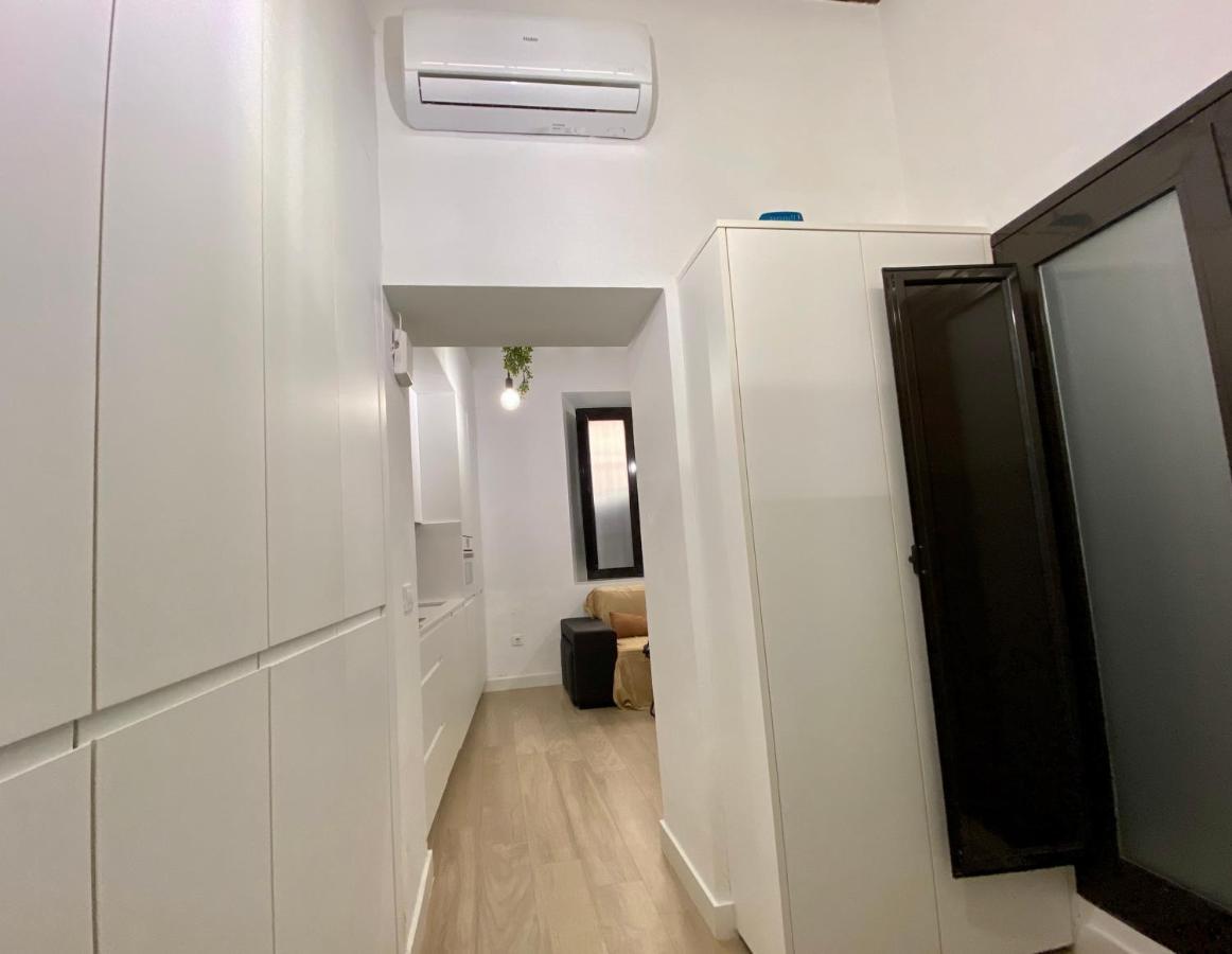 Cosy Studio In Alameda District Appartement Sevilla Buitenkant foto